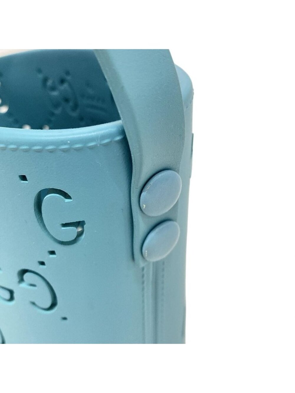 Gucci Tote Children Blue - Picture 13 of 15